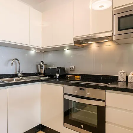 Terrazas La Caleta, Apartment