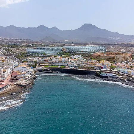 דירה Terrazas La Caleta, אדחה