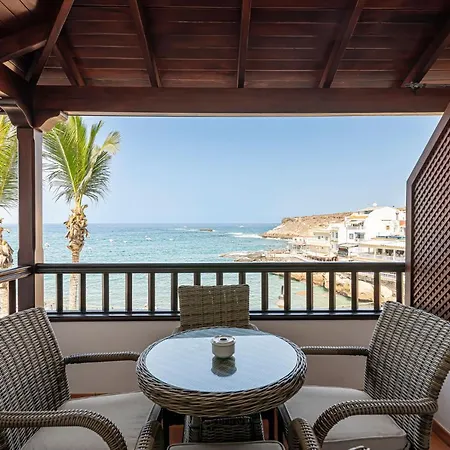 Terrazas La Caleta, דירה