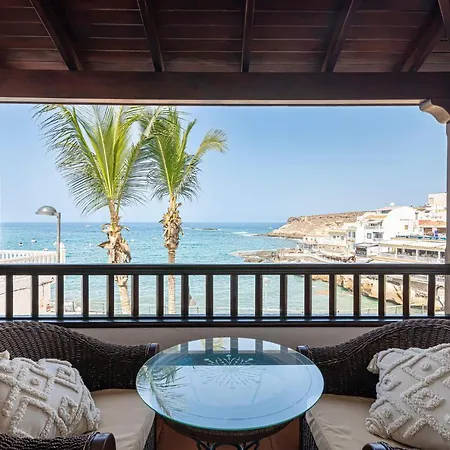דירה Terrazas La Caleta, אדחה